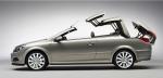 Opel Astra Twin Top 2007 года